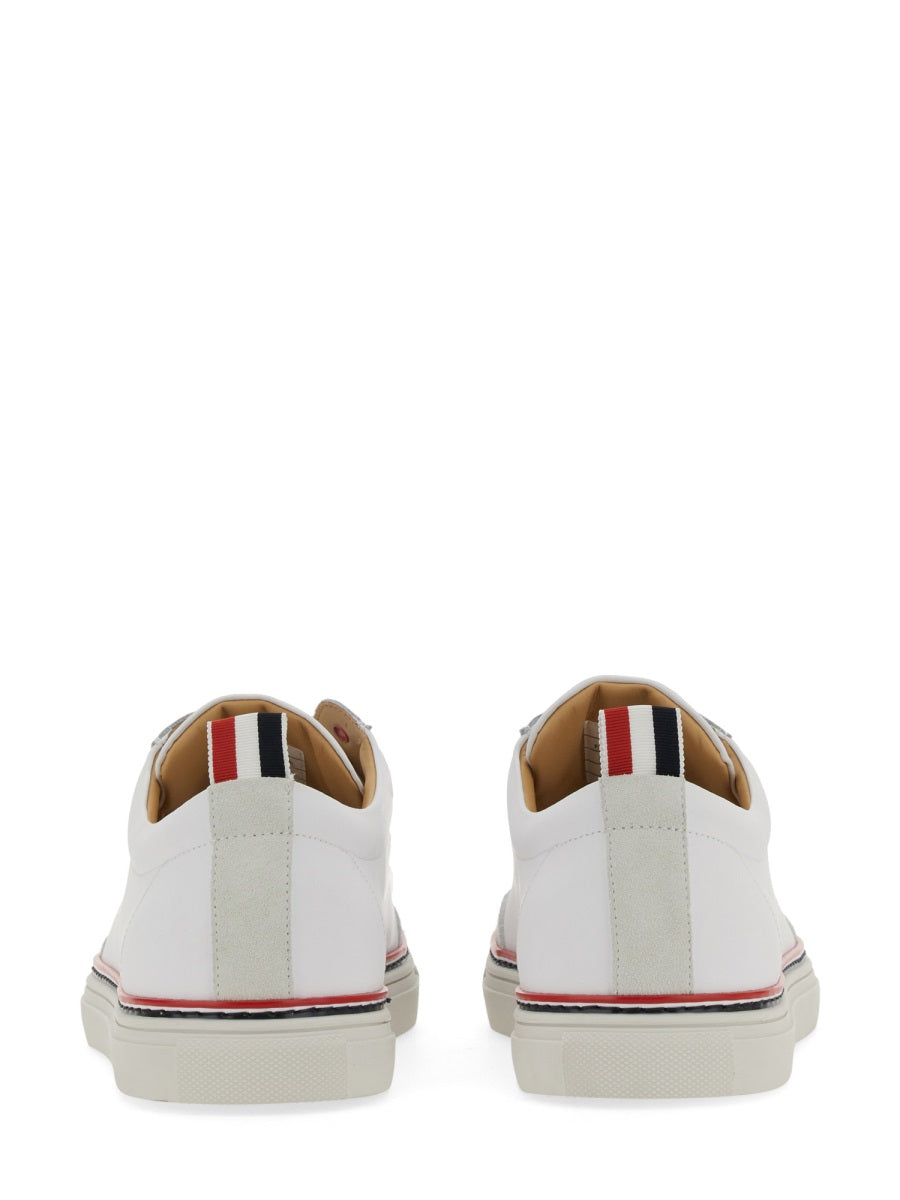 Thom Browne Sneakers - White | Wanan Luxury