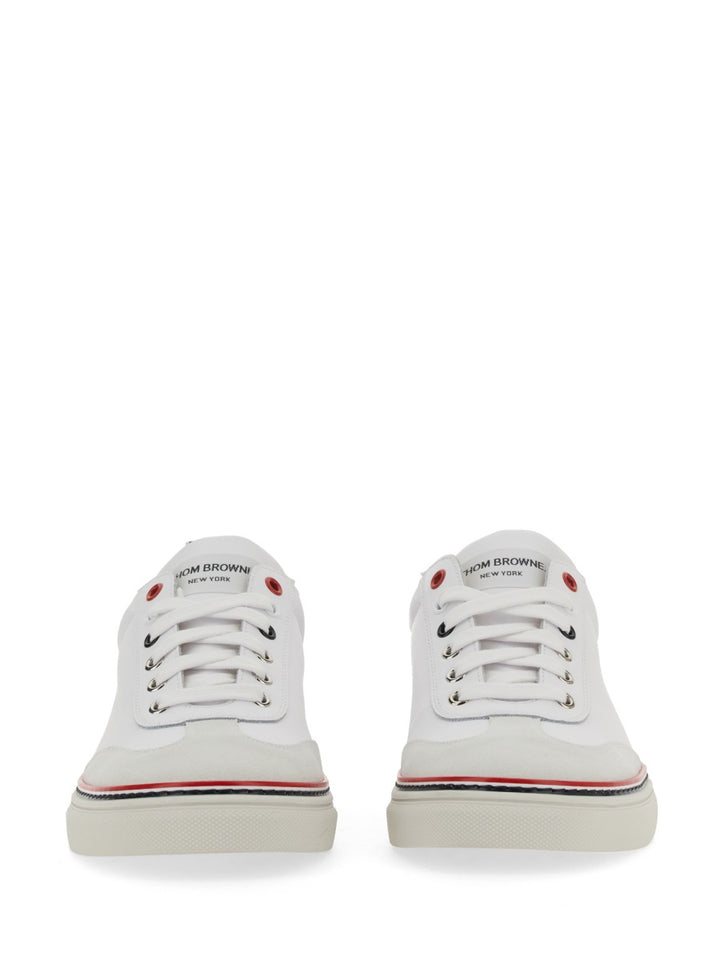 Thom Browne Sneakers - White | Wanan Luxury