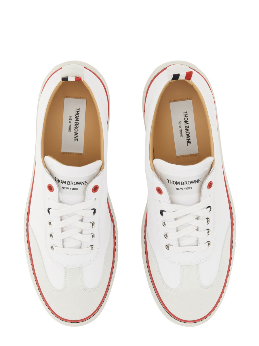 Thom Browne Sneakers - White | Wanan Luxury