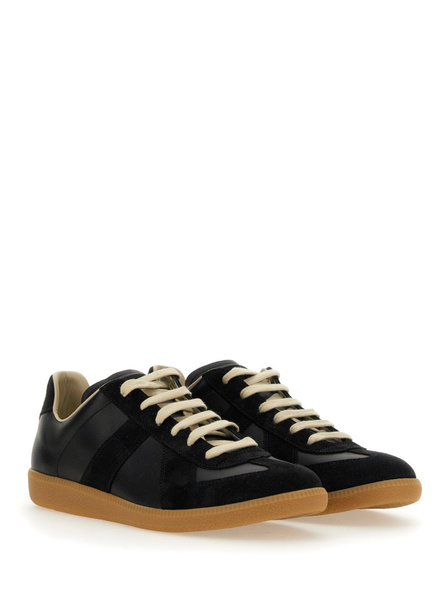 Maison Margiela Sneakers - Black | Wanan Luxury