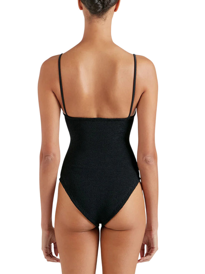 Hunza G SWIMWEAR - Black | 1c9824adfa7c7f38eb88bf2b41ac7335c6e635d4