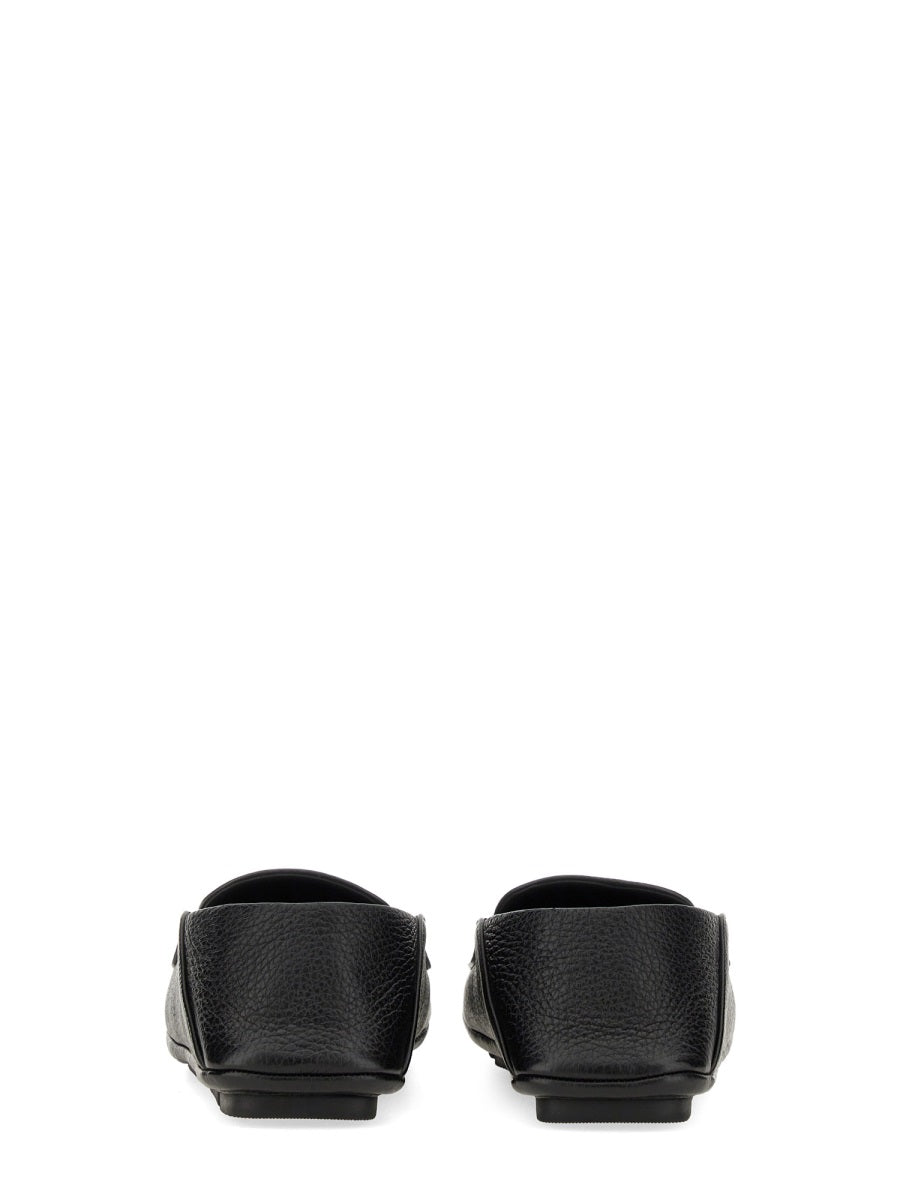 Dolce & Gabbana Loafers - Black | Wanan Luxury