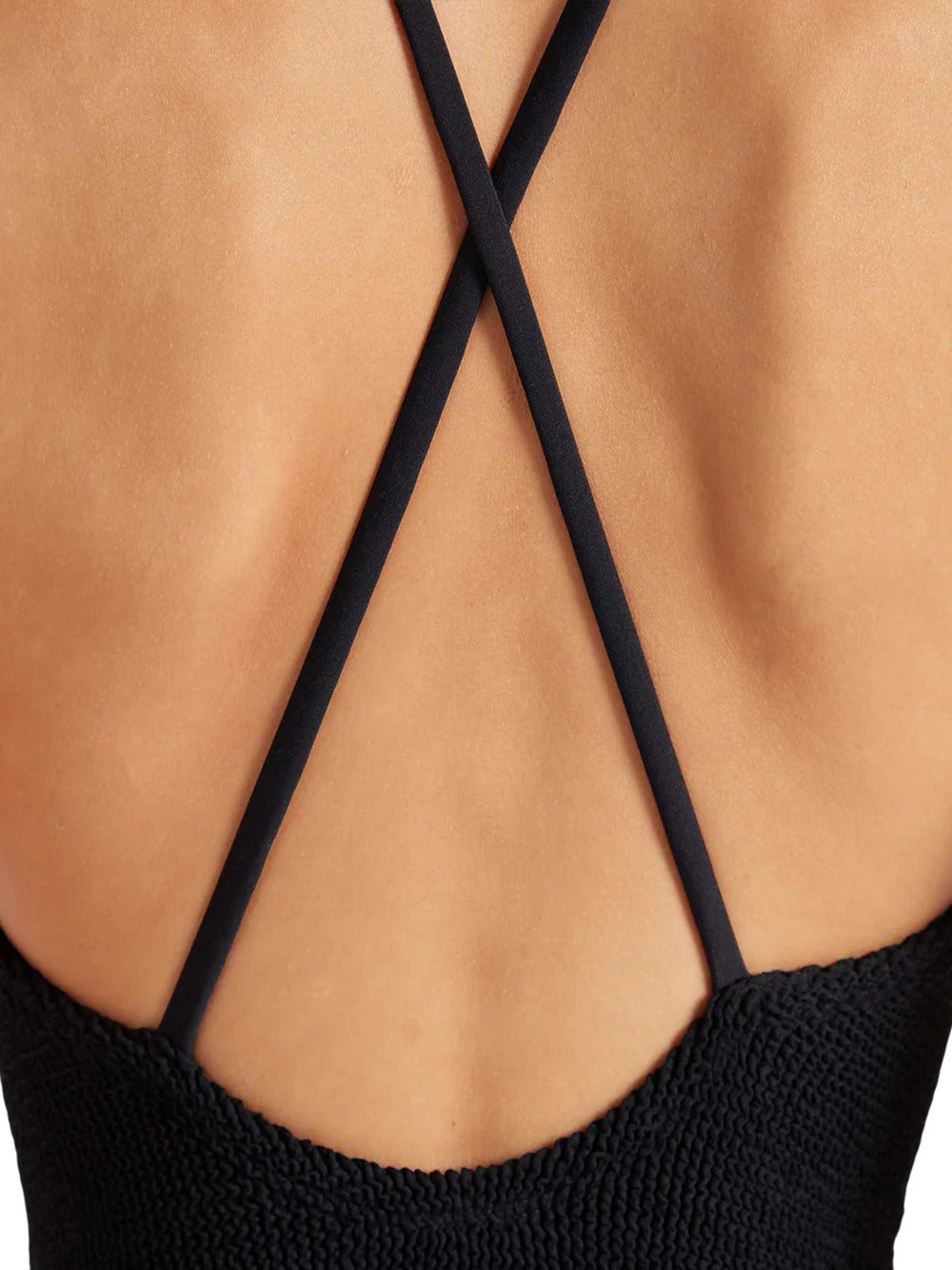 Hunza G One-pieces - Black | 47be536b047731fceb3a157c70be1f892700ac16