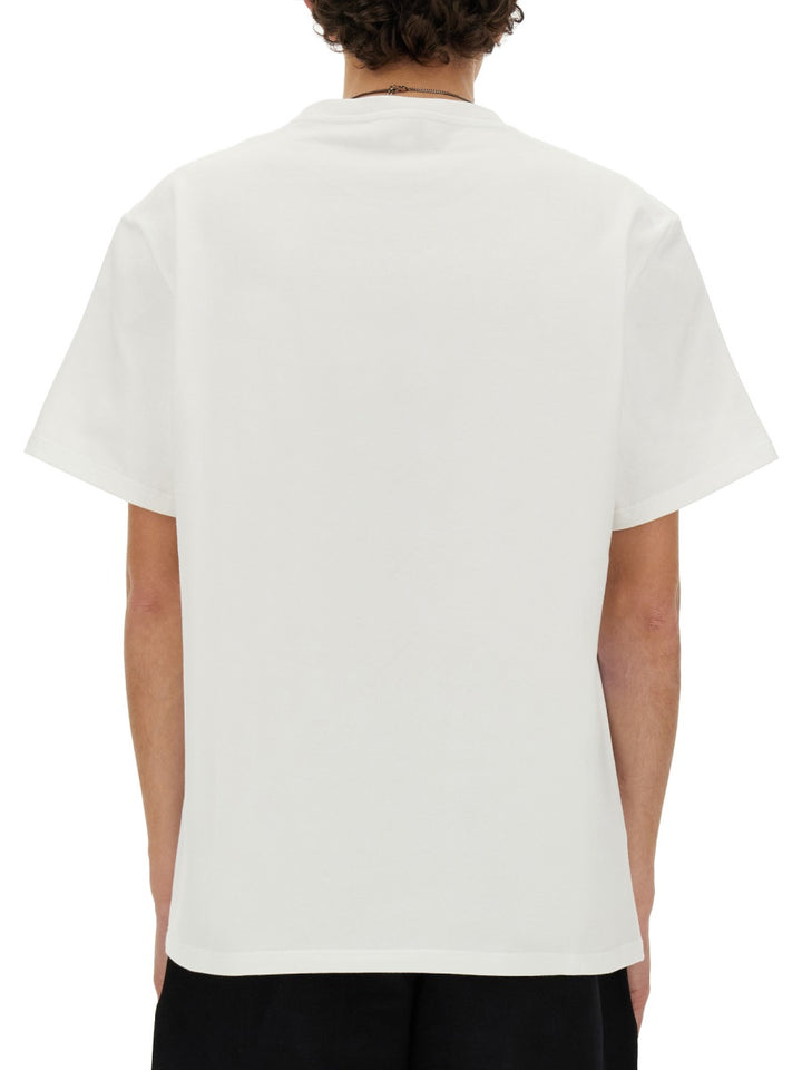 Alexander McQueen T shirts - White | Wanan Luxury