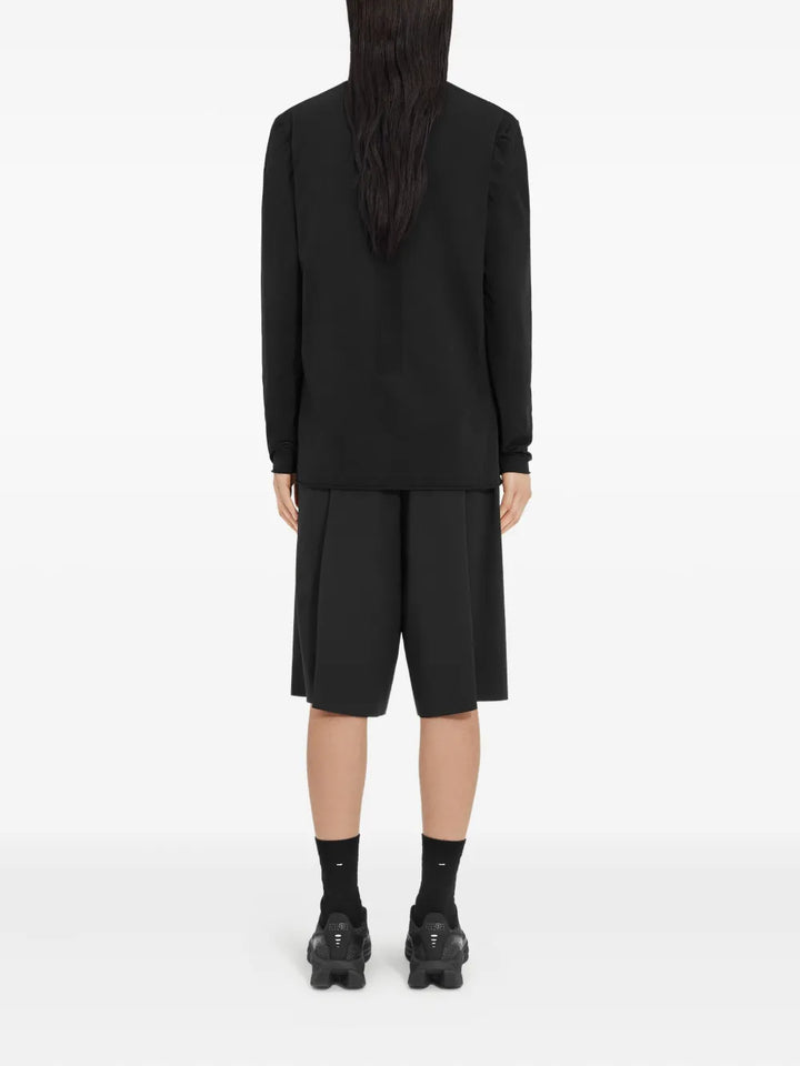 Mm6 X Salomon TSHIRT - Black | d2397040a038eb38e5cff997e367e4c372c327b9