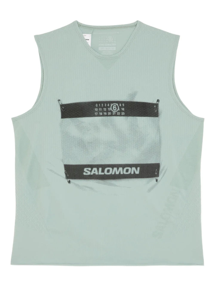 Mm6 X Salomon TOPS - Green | e4cdf89079b065a3f9c353ea984505b6a6ec4b37