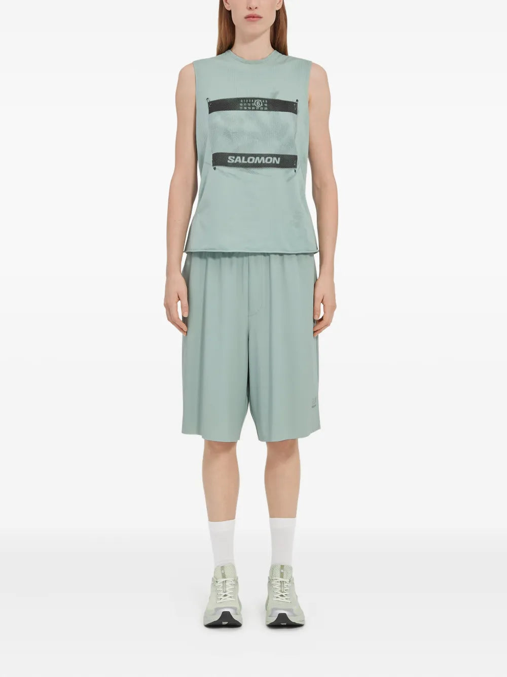 Mm6 X Salomon TOPS - Green | 8ffc10875ffbb1c9be6e4a284a98320d0fe873bf