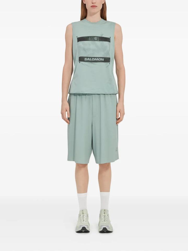 Mm6 X Salomon TOPS - Green | 8ffc10875ffbb1c9be6e4a284a98320d0fe873bf