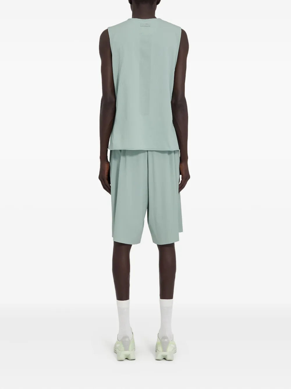 Mm6 X Salomon TSHIRT - Green | d1cf5ce9df670adf35e1f22dfe9f4999bbf7f20a