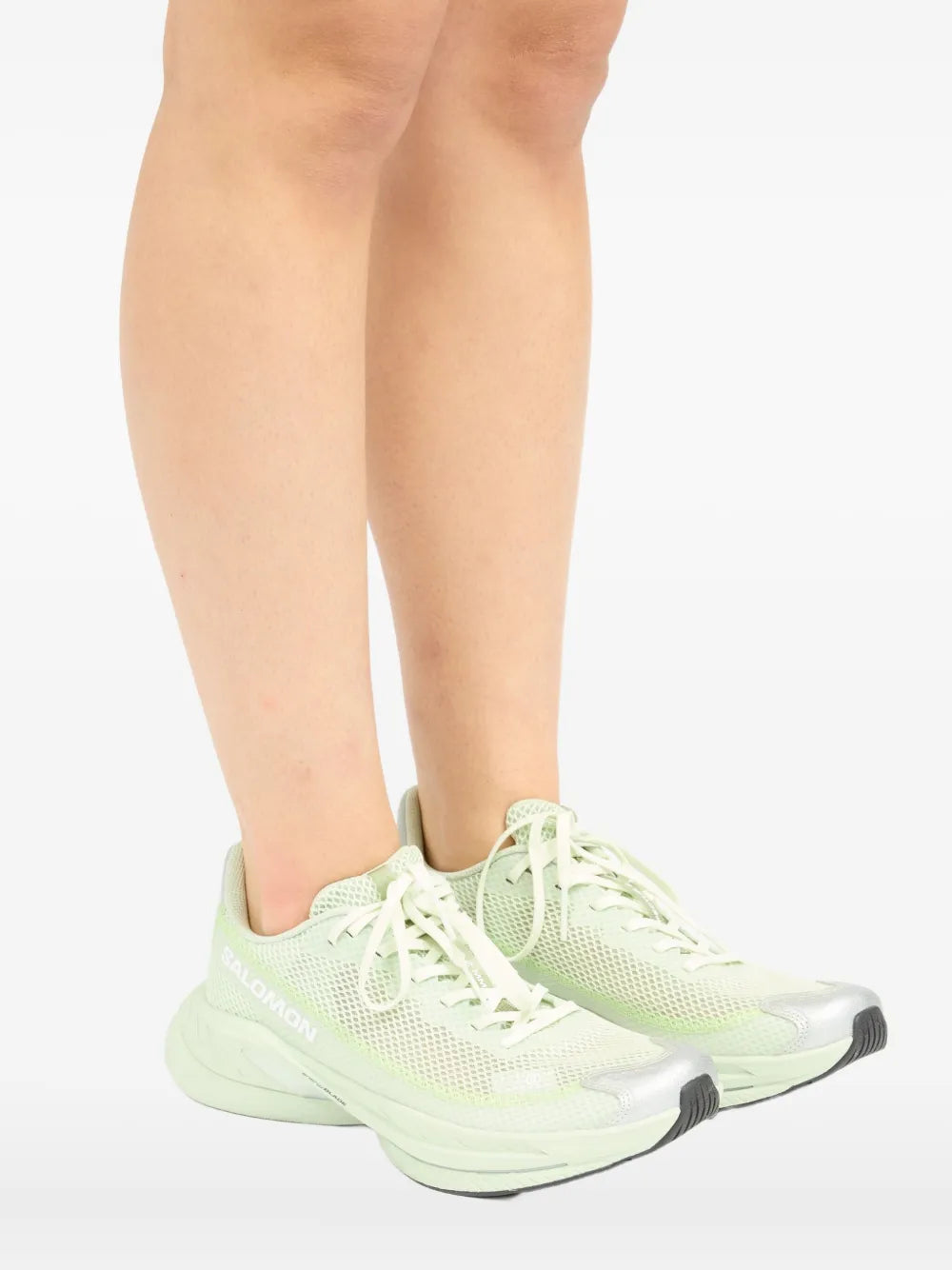 Mm6 X Salomon Sneakers - Green | ec14da29c1c60ed6f604efd49ef19a52a738c6cc