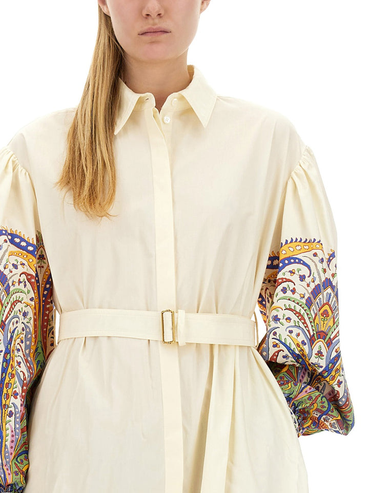 Etro Suits & Dresses - White | Wanan Luxury