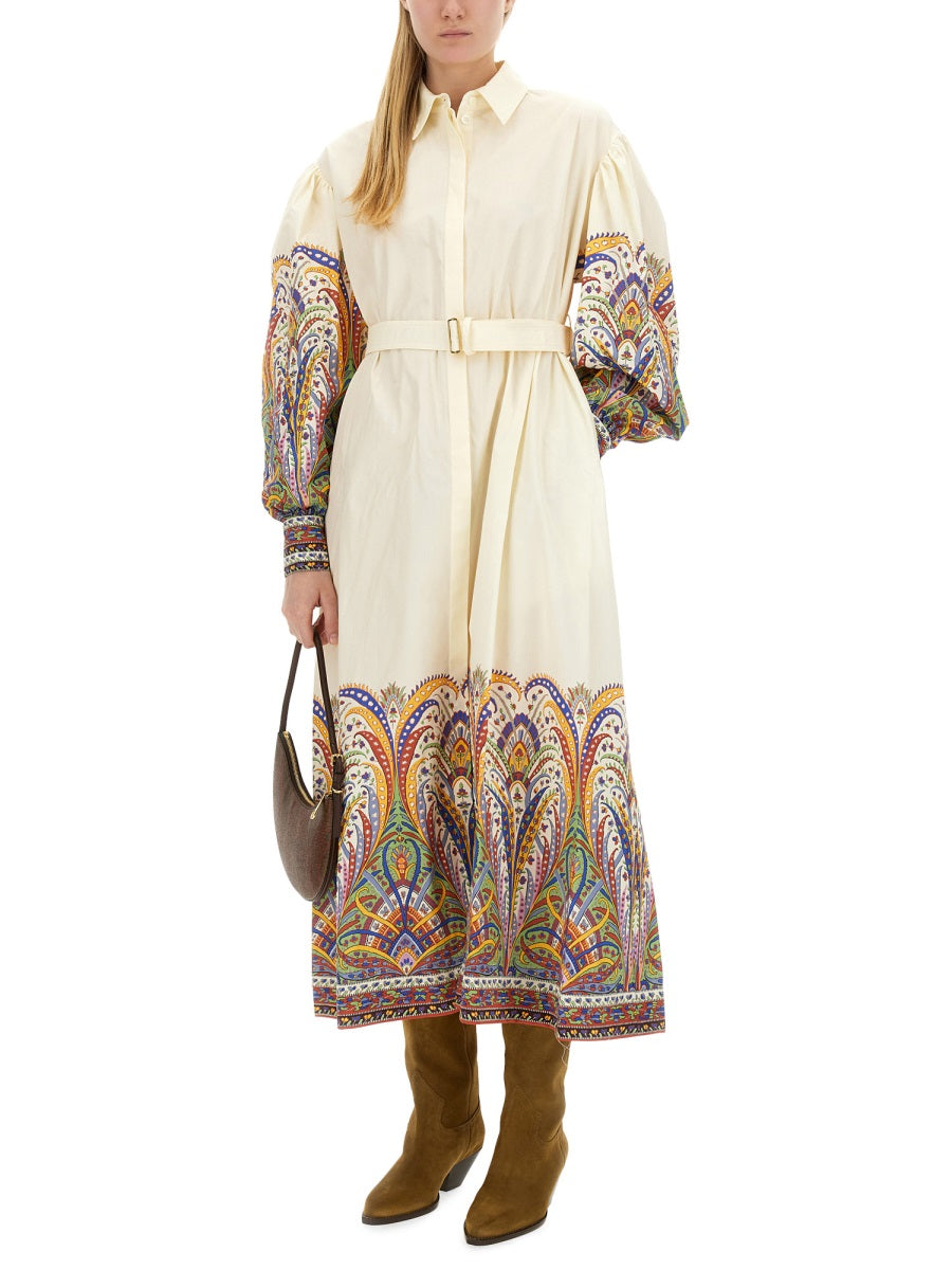 Etro Suits & Dresses - White | Wanan Luxury