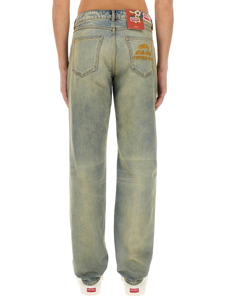 Kenzo Denim - Blue | Wanan Luxury