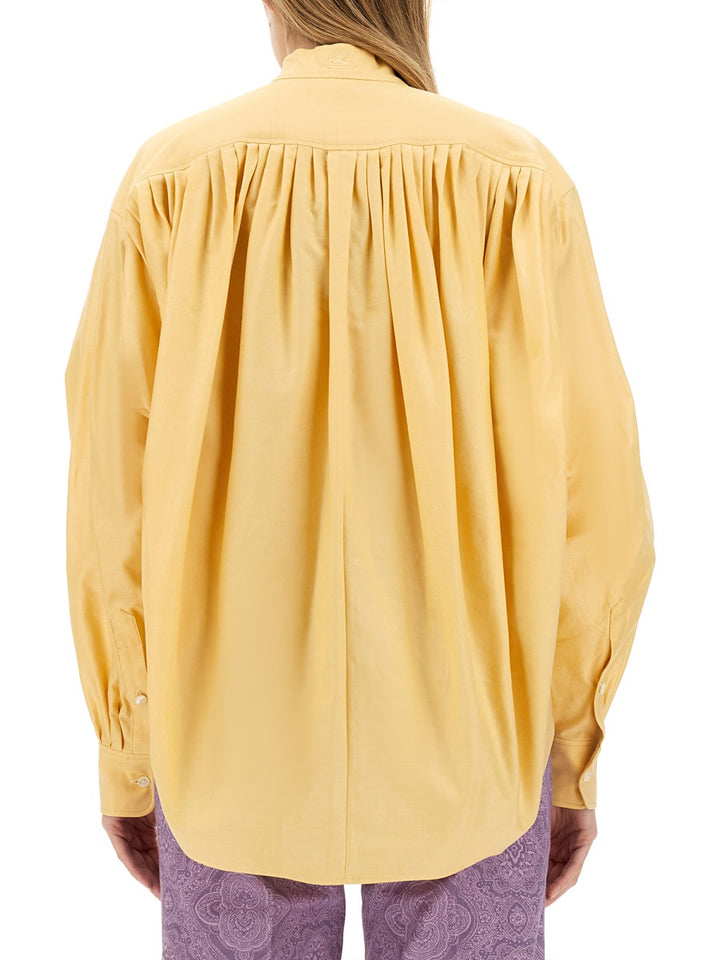 Etro Shirts - Yellow | Wanan Luxury