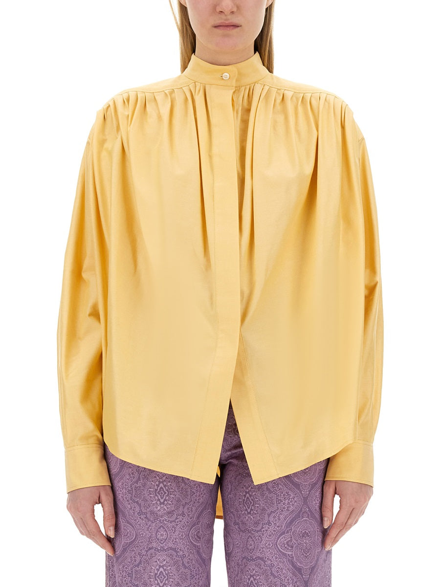 Etro Shirts - Yellow | Wanan Luxury