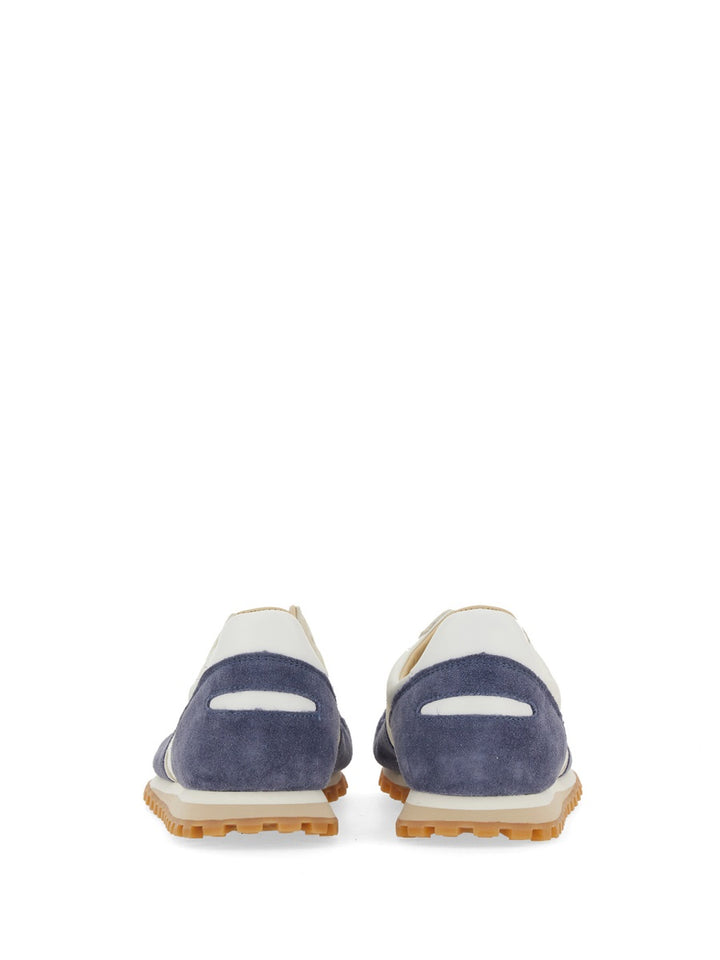 Spalwart Sneakers - Blue | Wanan Luxury