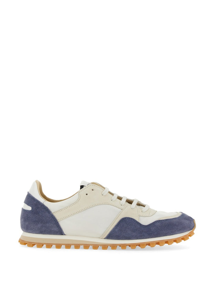 Spalwart Sneakers - Blue | Wanan Luxury