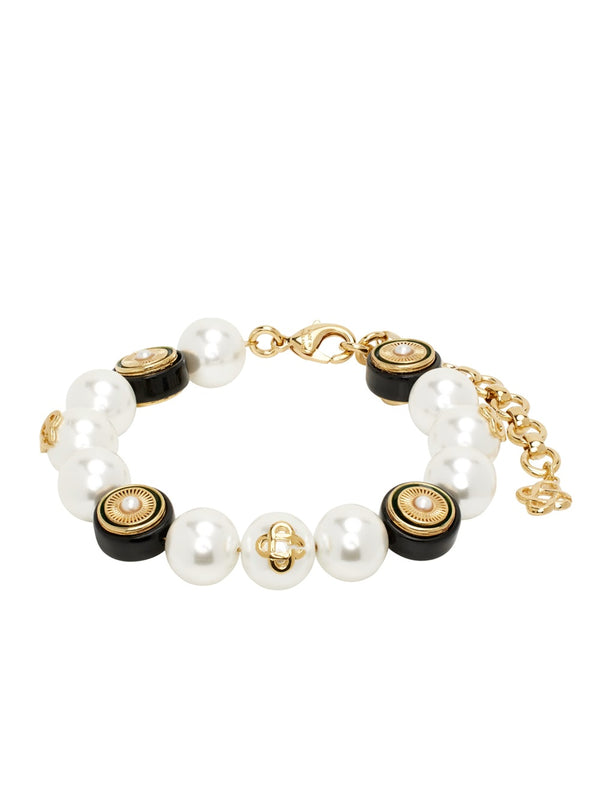 White Ray Bracelet