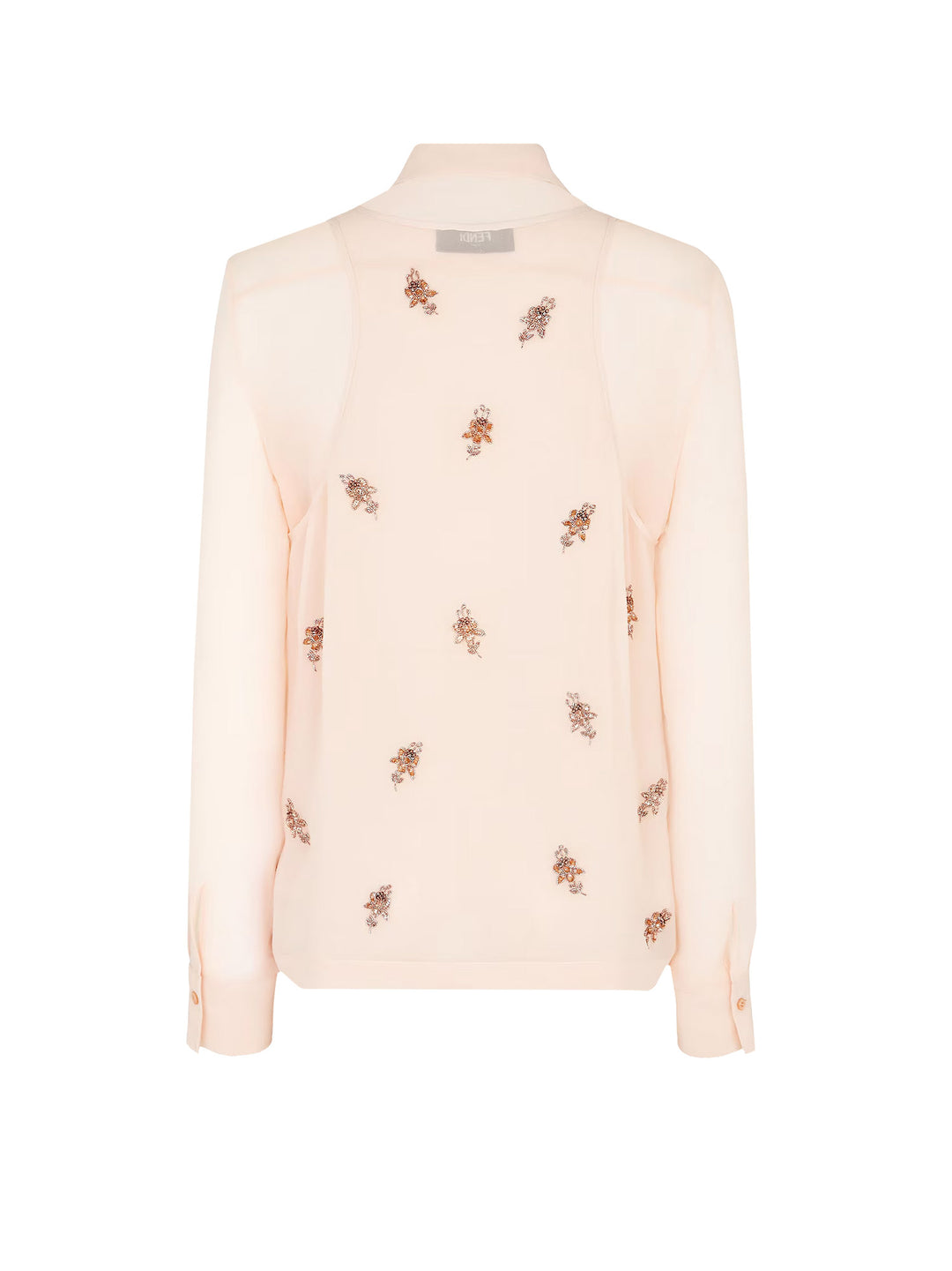 Fendi T-shirts and Polos - Chiari e Naturali | 16db5aa9b301a25320b22ccacf4f1429fd90c225