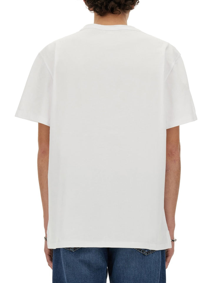 Alexander McQueen T shirts - White | Wanan Luxury