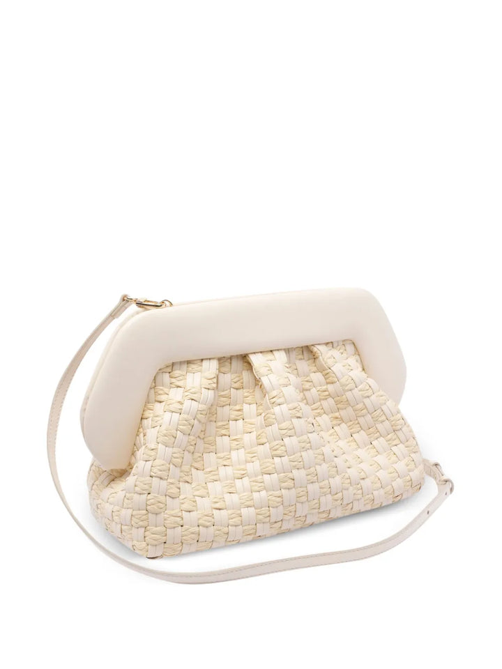 Themoire Handbag - Nude & Neutrals | 2c2838dcc119a3ca8b6b91cc505b4cb0114cfd1a