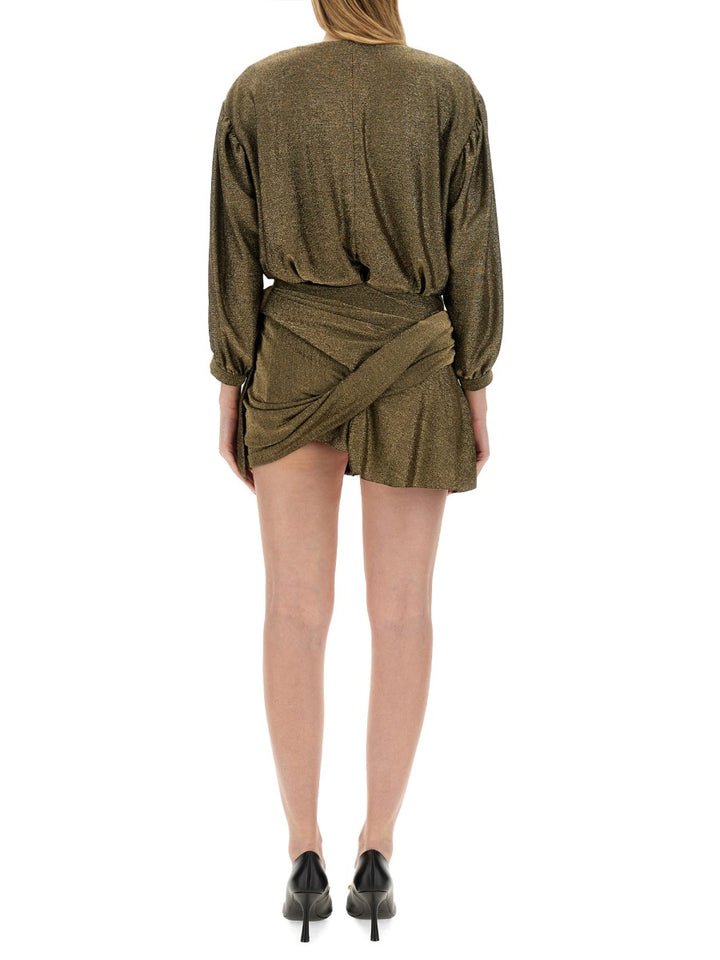 Balenciaga Suits & Dresses - Gold | 34ae9bfef94d3308b08227d84af32795aca0295d