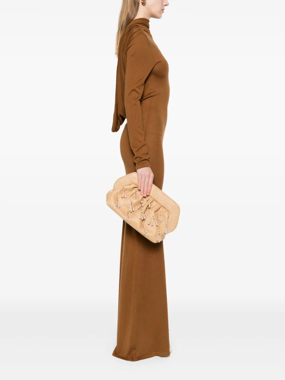 Themoire BAG - Brown | 826a1efdeb954e00d73d9127e8355f9e6482d814