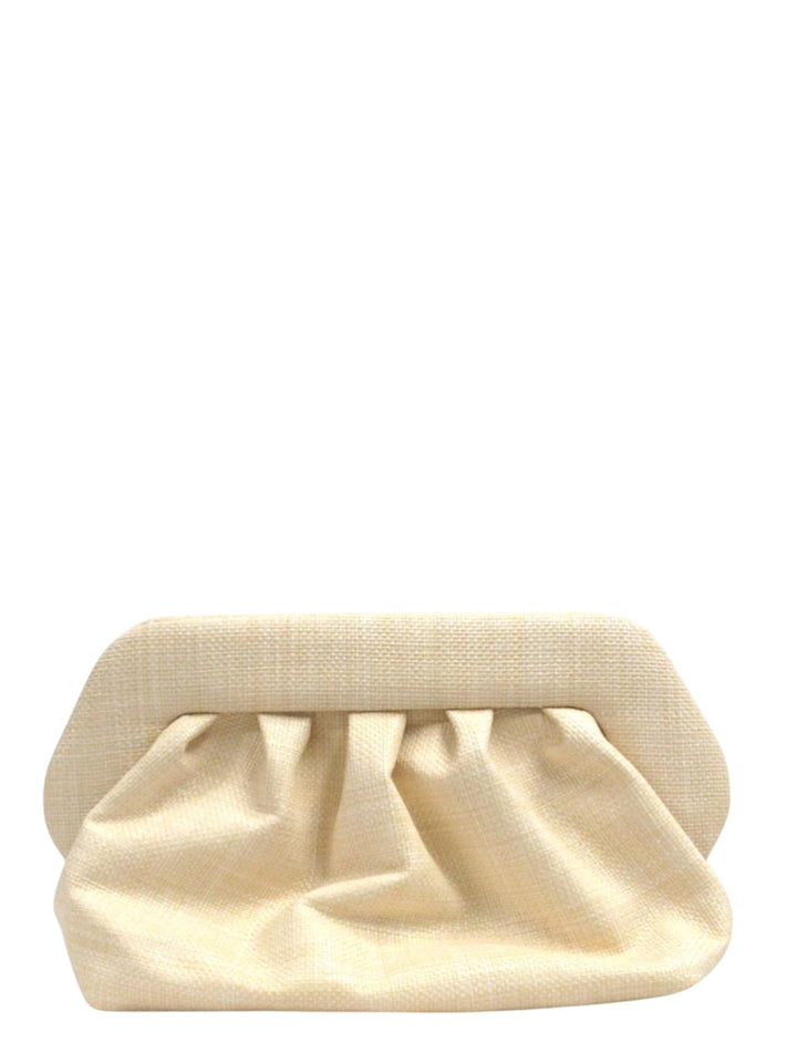 Themoire Handbag - Nude & Neutrals | c09aca3ae5e120ff348d709f64e489d504e84ece