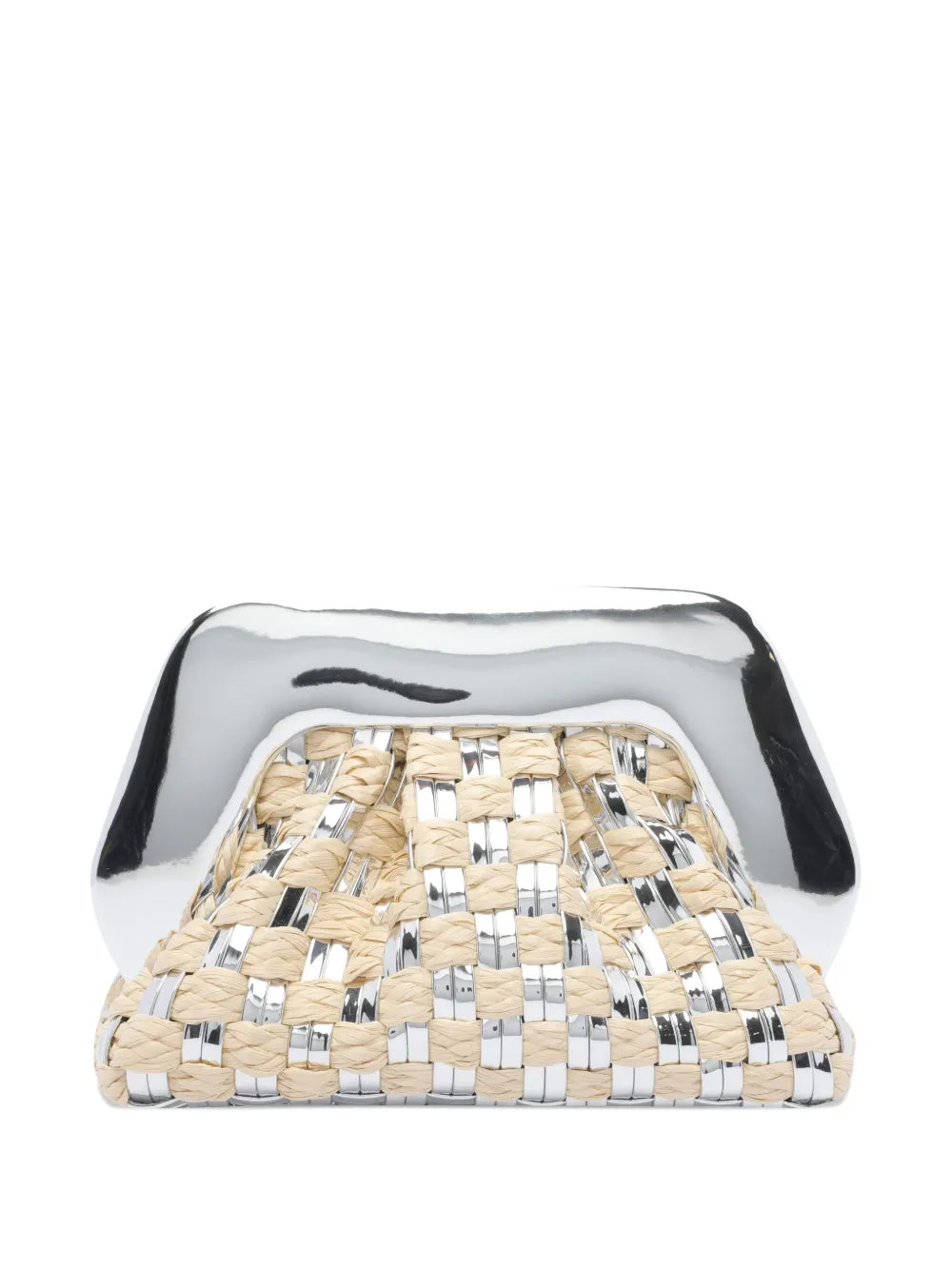 Themoire Handbag - Metallic | 9c844d6f06d63714e21cbbfaf9513a88d2646968