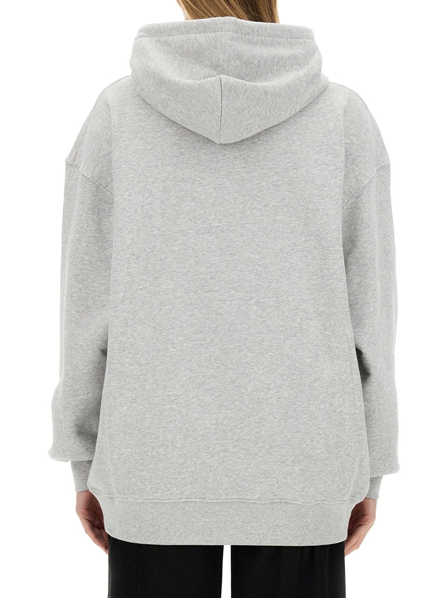 Moschino Jeans Sweatshirts - Grey | 68d501696b7c4e0ea1df7fe52d90509112efdf22
