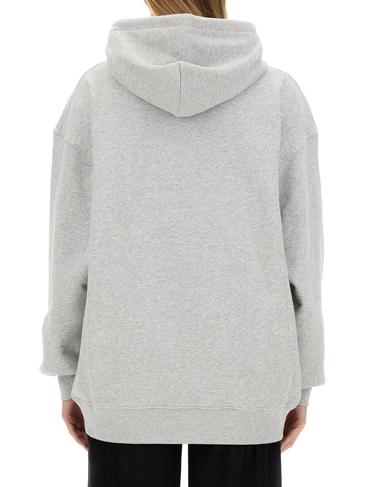 Moschino Jeans Sweatshirts - Grey | 68d501696b7c4e0ea1df7fe52d90509112efdf22