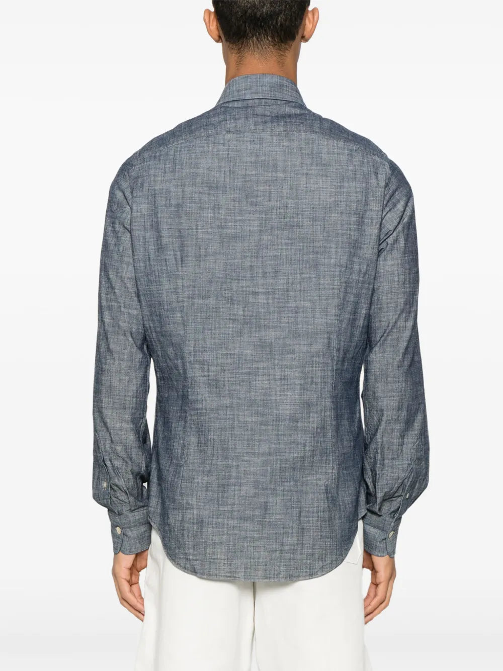 Eleventy SHIRT - Blue | 93e4a6cd6d707533457922d48bc95ee88036979c