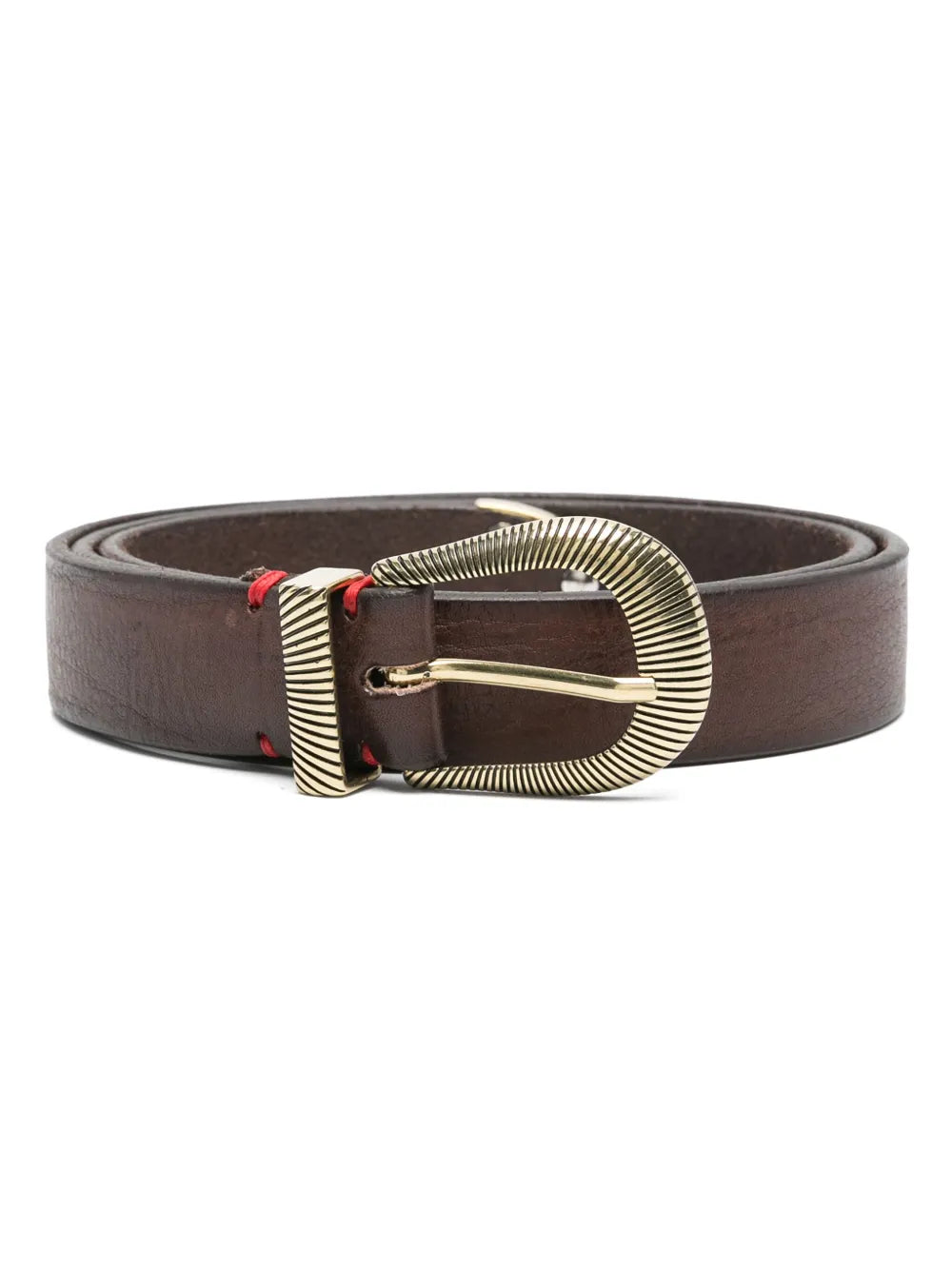 Eleventy BELT - Brown | 39b589b905f543375ef7964e1b713209dfc67a8a