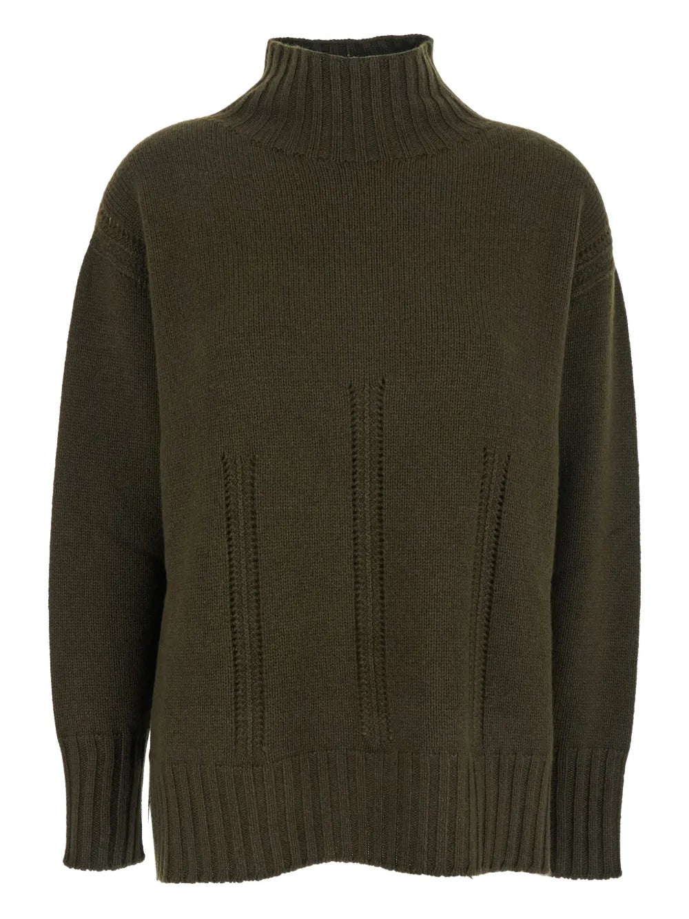 Tom Ford SWEATER - Green | 4180af22ea43582e2b983eda8b395c7f5bacee7c