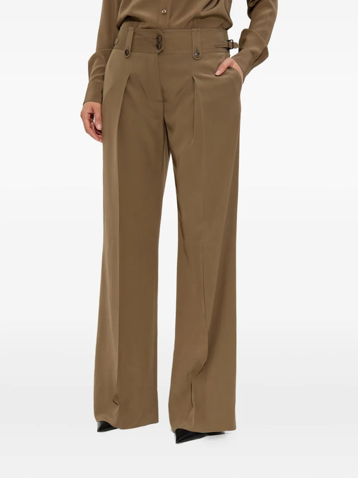 Tom Ford PANTS - Green | 83824c88f060b4612f7febdc548086814bea520c