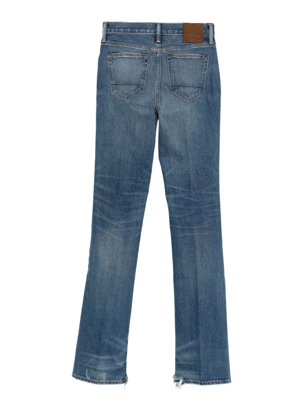 Tom Ford JEANS - Blue | aa73c7c5d18833fc0ba7bdfde43109b3e42a14d8