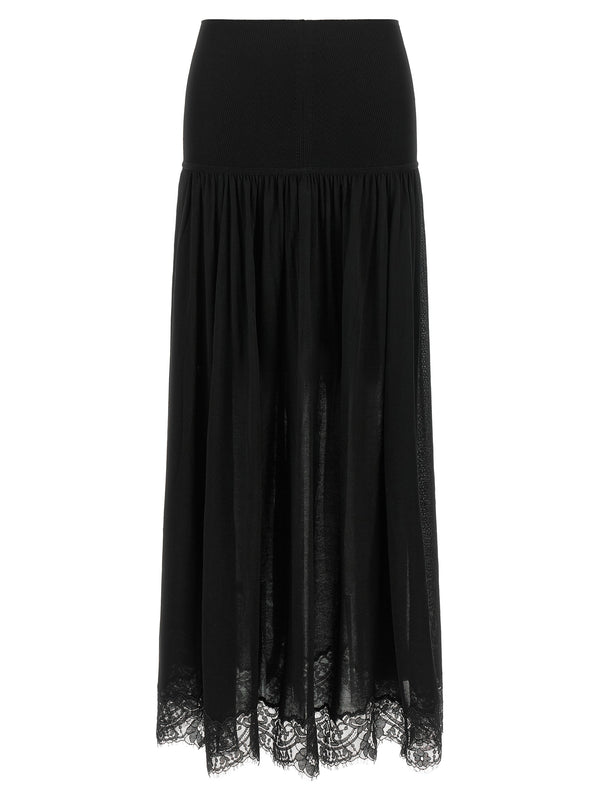 Valiant Skirts Black