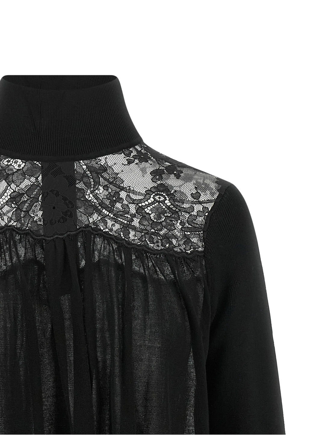 Zimmermann Valiant Shirt and Blouse - Black | ef02bb9604deed6b3b610053a02ff5d96c257c9f
