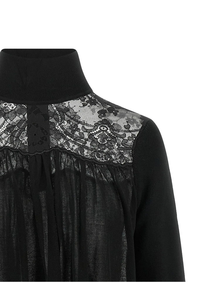 Zimmermann Valiant Shirt and Blouse - Black | ef02bb9604deed6b3b610053a02ff5d96c257c9f