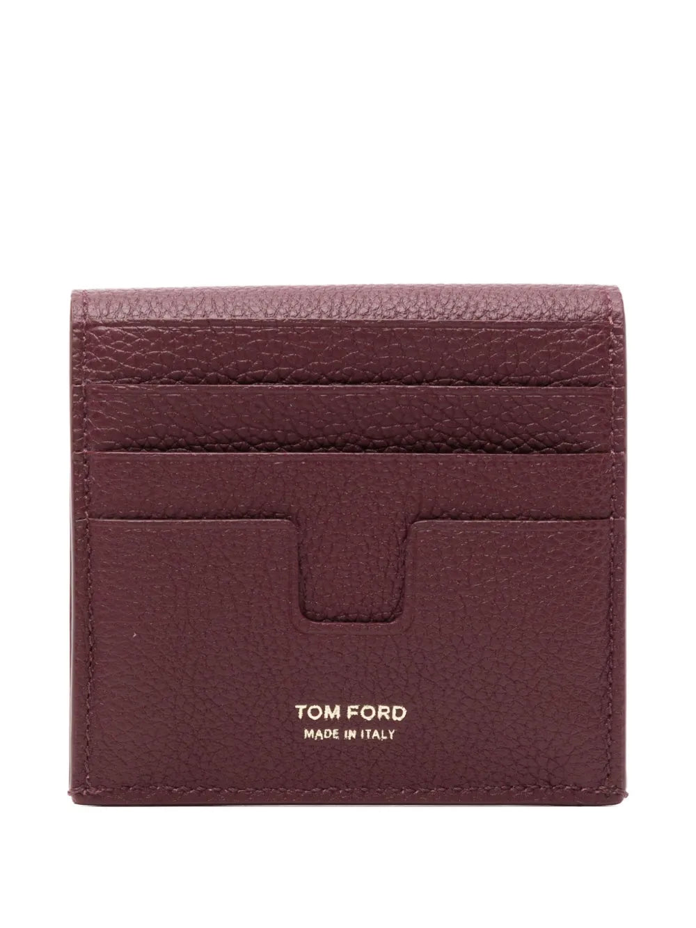 Tom Ford Credit card cases - Red | 9ee7c2a4fac11e627ce4305ae7521233fda9db5c
