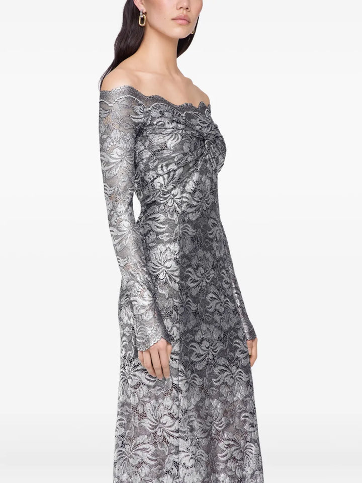 Rabanne DRESS - Metallic | d018d47bf3ad3b5513a0d9ef9a6f3b1ad7b3262e