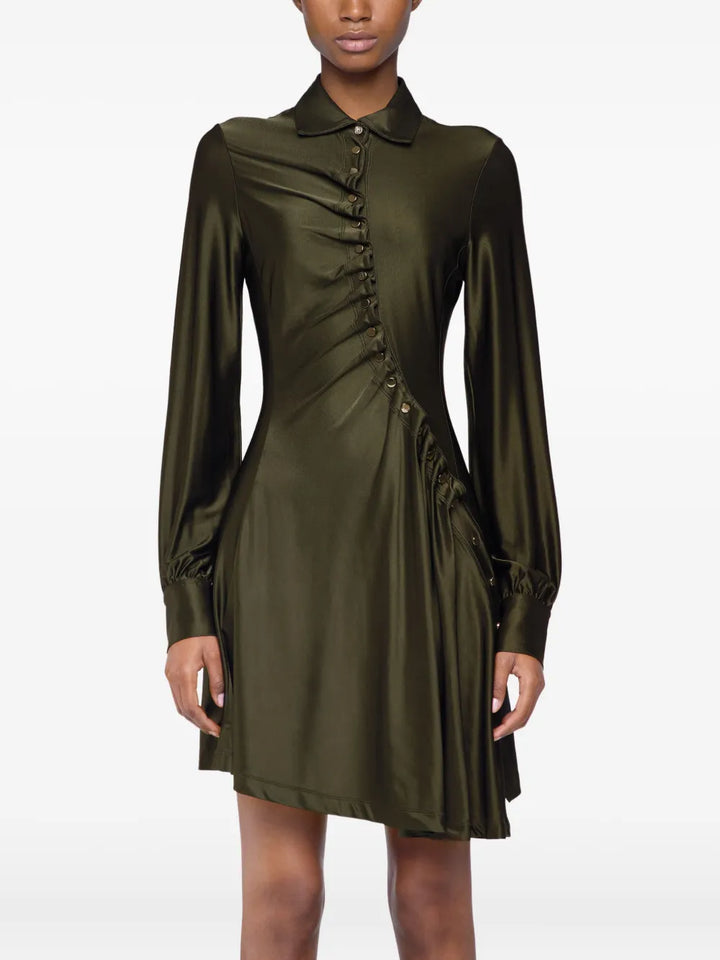 Rabanne DRESS - Green | dd1bb8112d1aca79d65028b8205c19a3910003dc