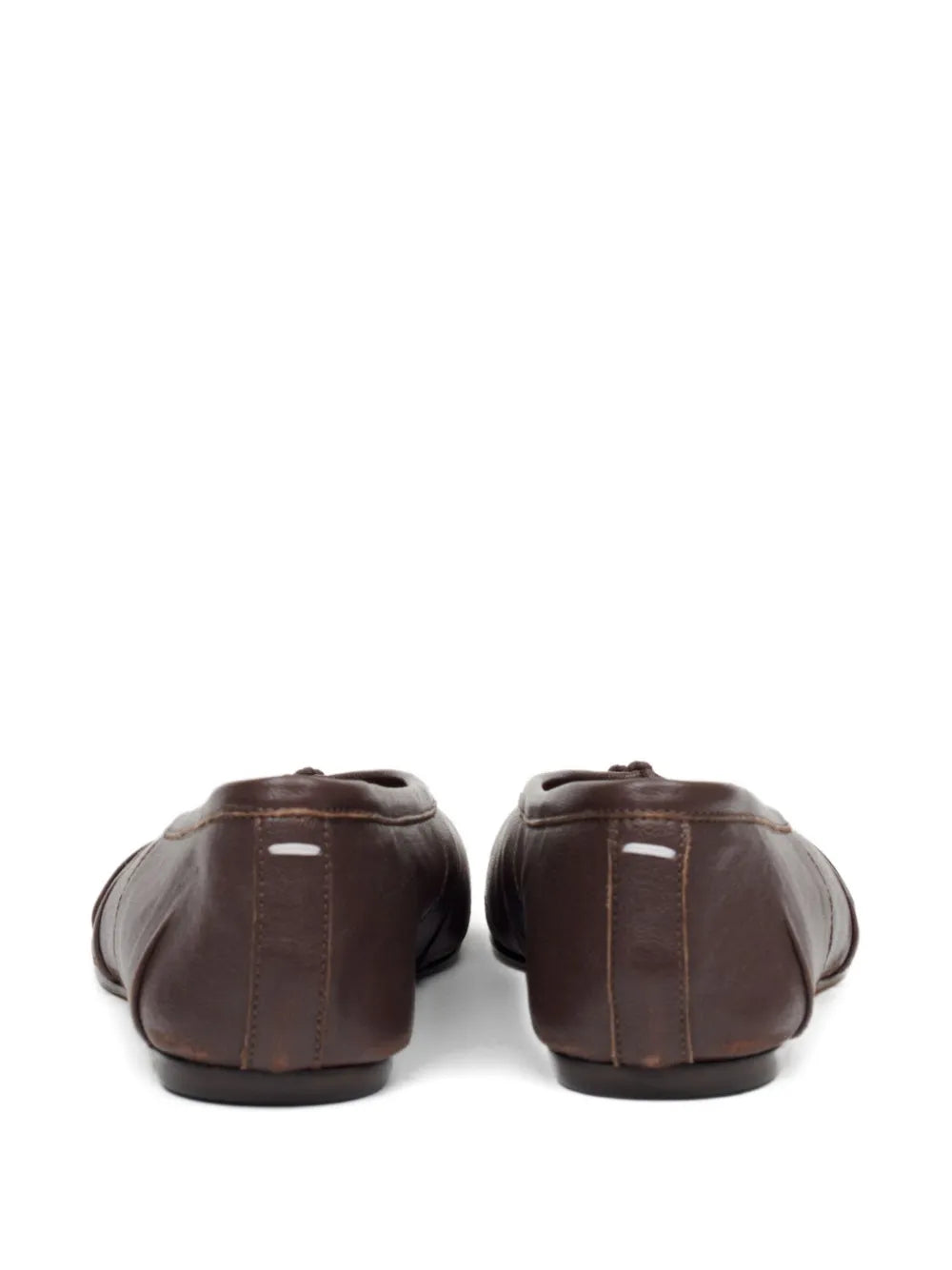 Maison Margiela Ballerinas - Brown | 16e40c5e3ff352a251e07f0d64a2ad9967be1767