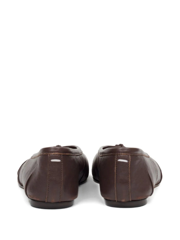 Maison Margiela Ballerinas - Brown | 16e40c5e3ff352a251e07f0d64a2ad9967be1767