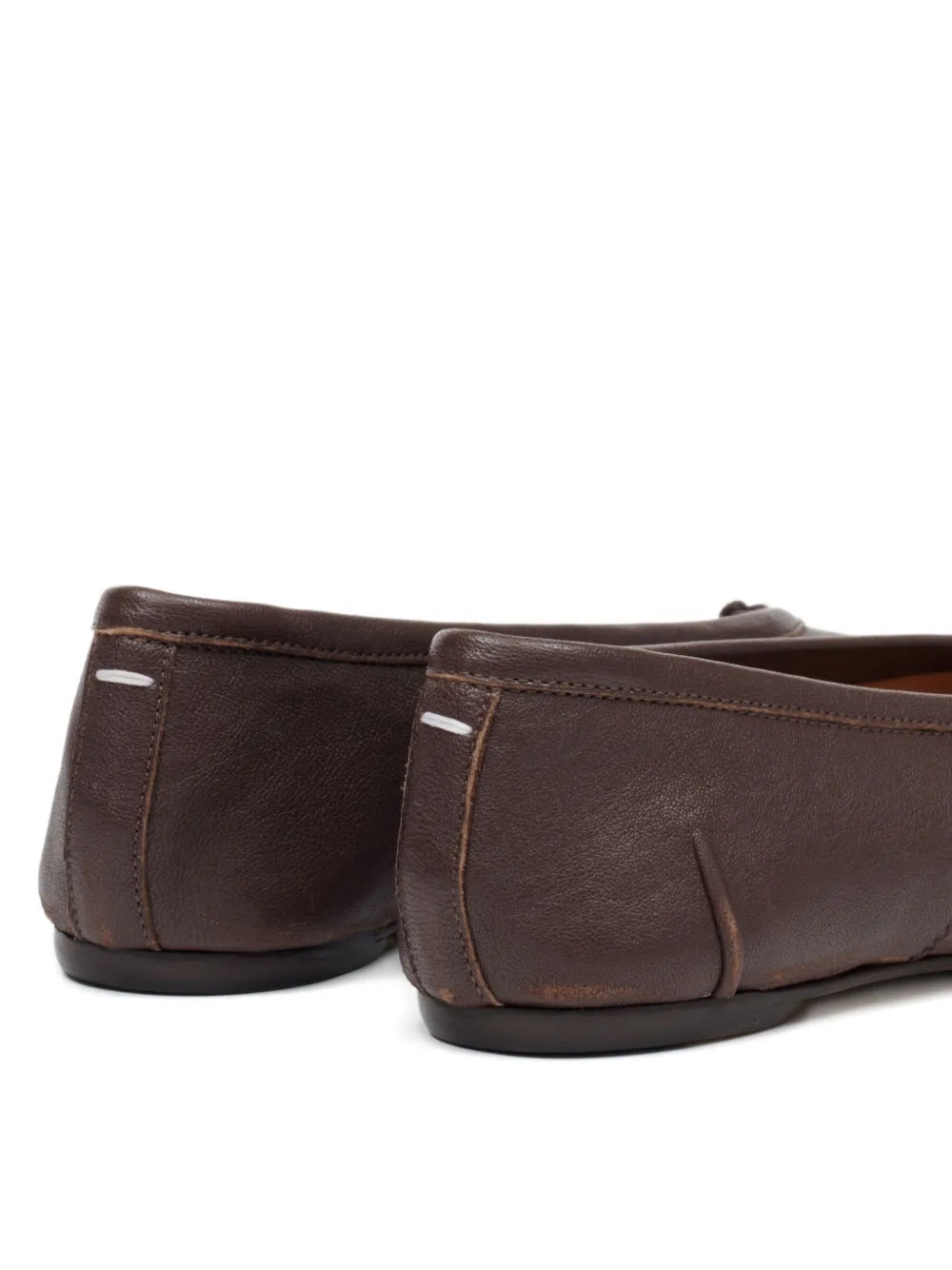 Maison Margiela Ballerinas - Brown | 009cdc754c5373cc55195b927d6076d6572c4745