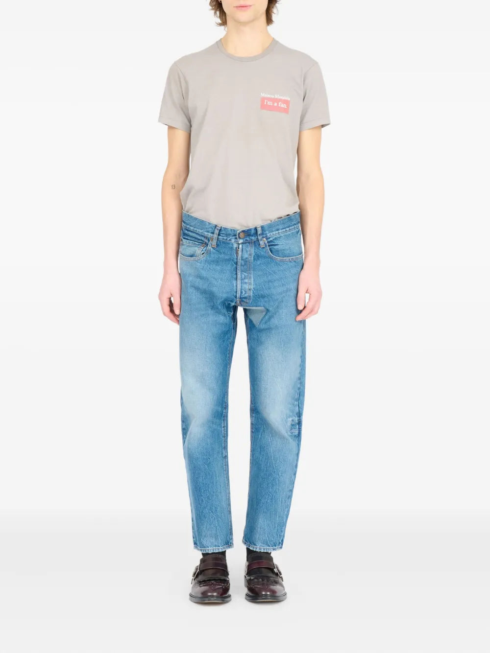 Maison Margiela JEANS - Blue | a660db96d61f1e989fdace9e09eb61275d6078d4