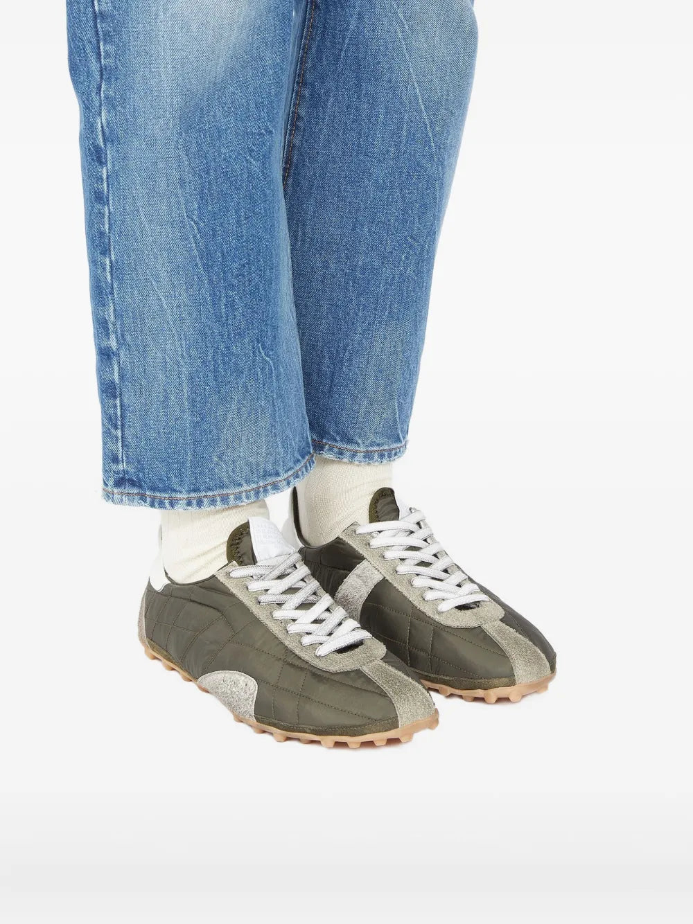 Maison Margiela Sneakers - Green | 2d4da40b533317c55f4677481ef8ffef734875fe