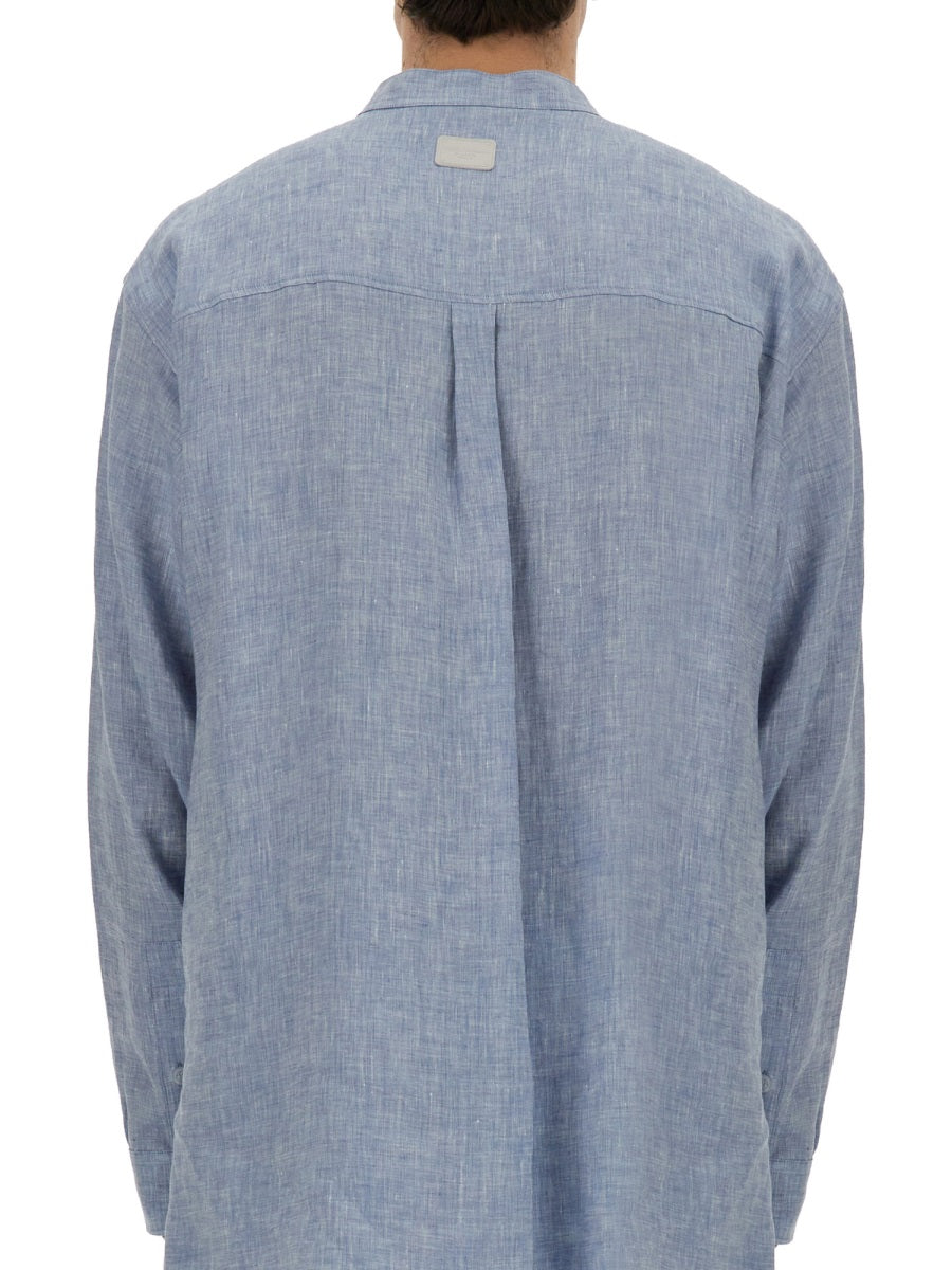 Dolce & Gabbana Shirts - Light Blue | Wanan Luxury