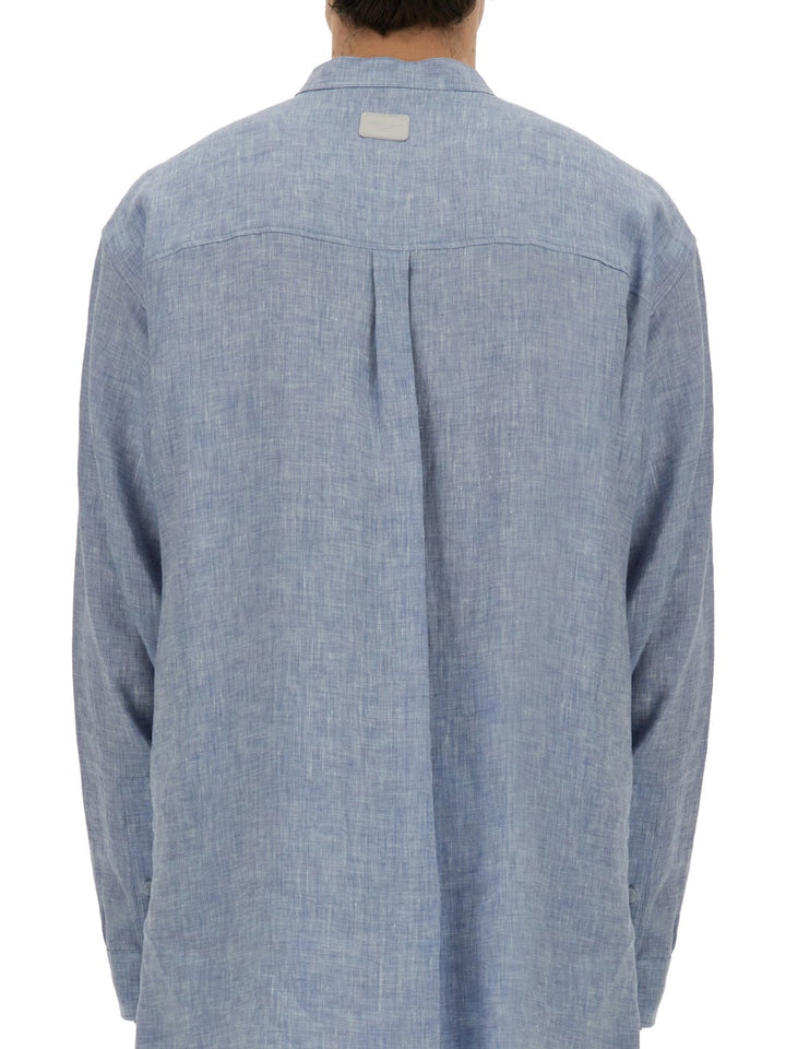 Dolce & Gabbana Shirts - Light Blue | Wanan Luxury