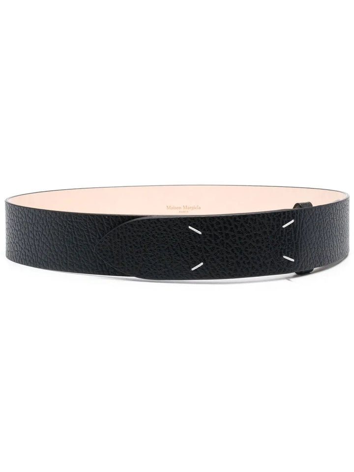 Maison Margiela BELT - Black | 675ea662b01e8cd847bd4516beff4296fae1f4af